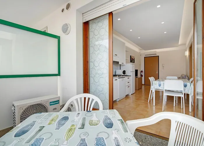 Papaya A202 Appartamento Lido di Jesolo